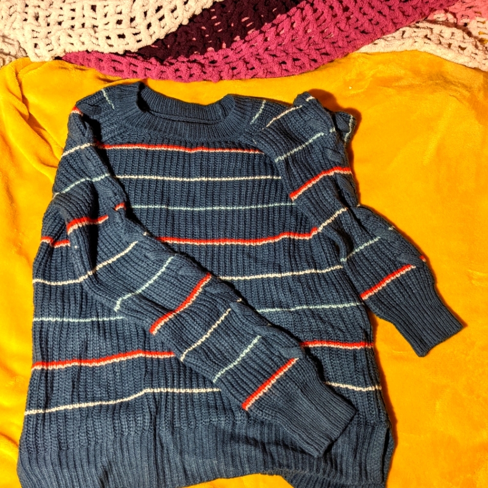 Cozy Autumn Sweater 🍂